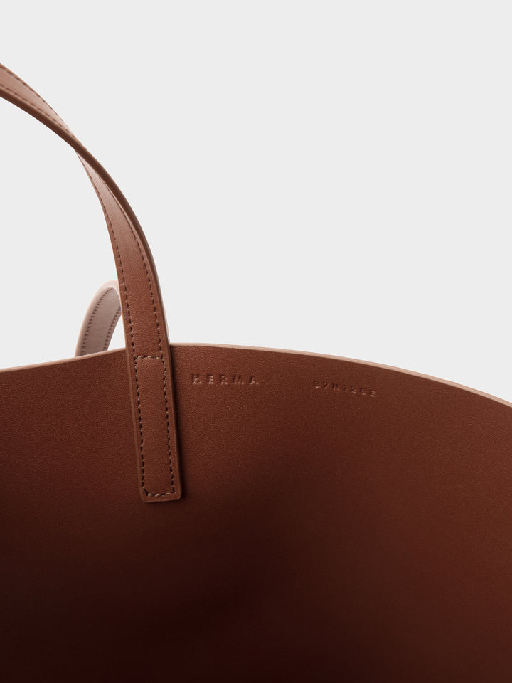 Terre Shopper Bag | Wood