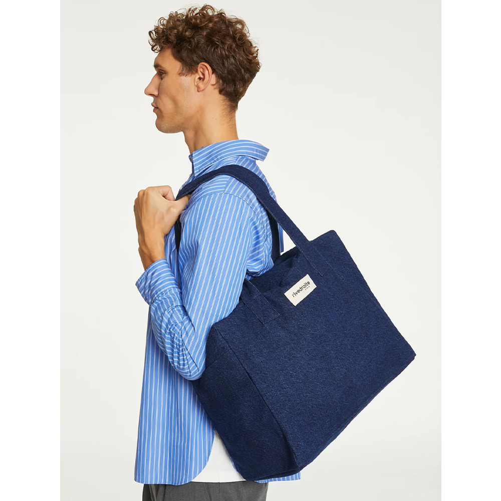 Celestins ハンドバッグ | Raw Denim