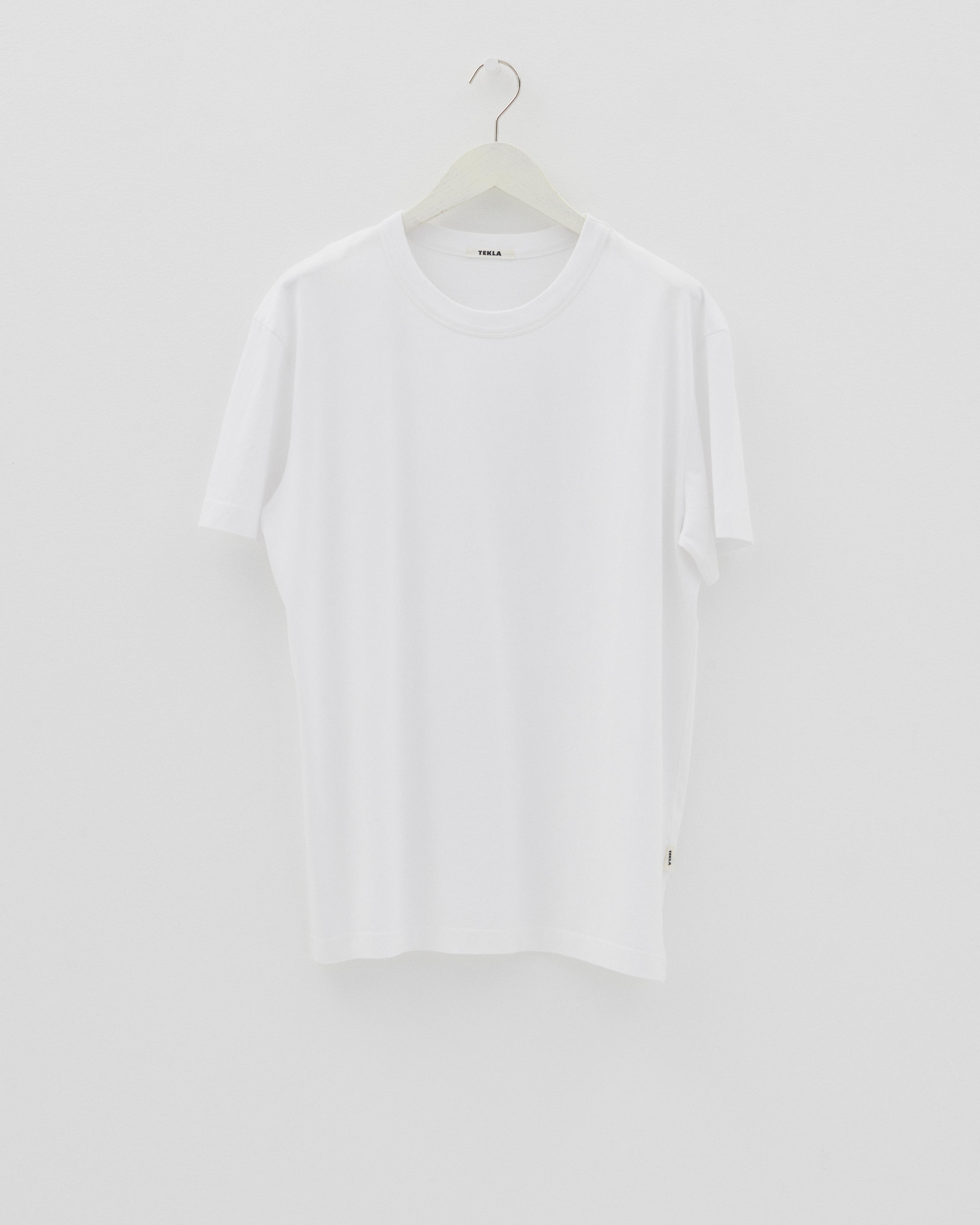 TEKLA テクラ Tシャツ オーガニックコットン White – CHELSEA