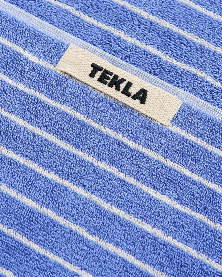 TEKLA テクラ タオル 50×90 ストライプ柄 オーガニックコットン – CHELSEA