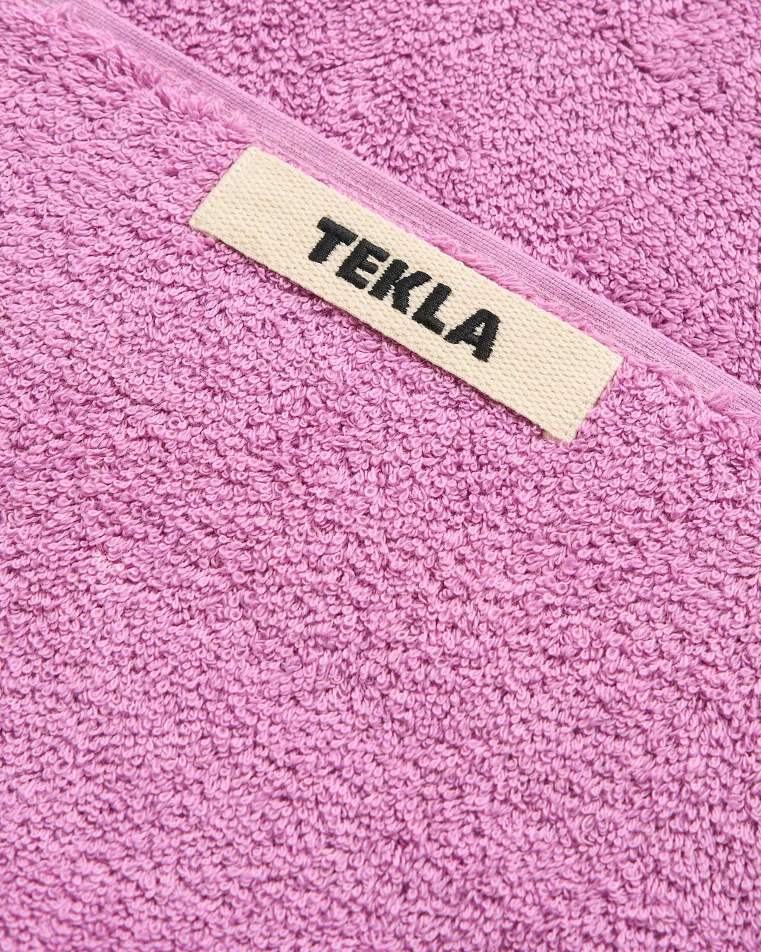 TEKLA テクラ タオル 70×140 オーガニックコットン – CHELSEA