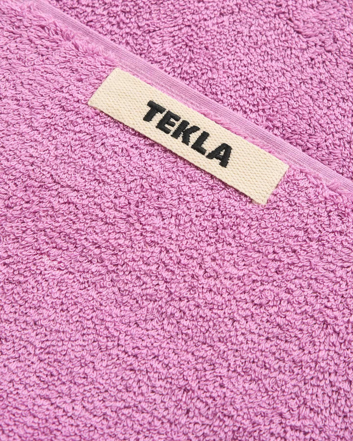 TEKLA テクラ タオル 70×140 オーガニックコットン – CHELSEA