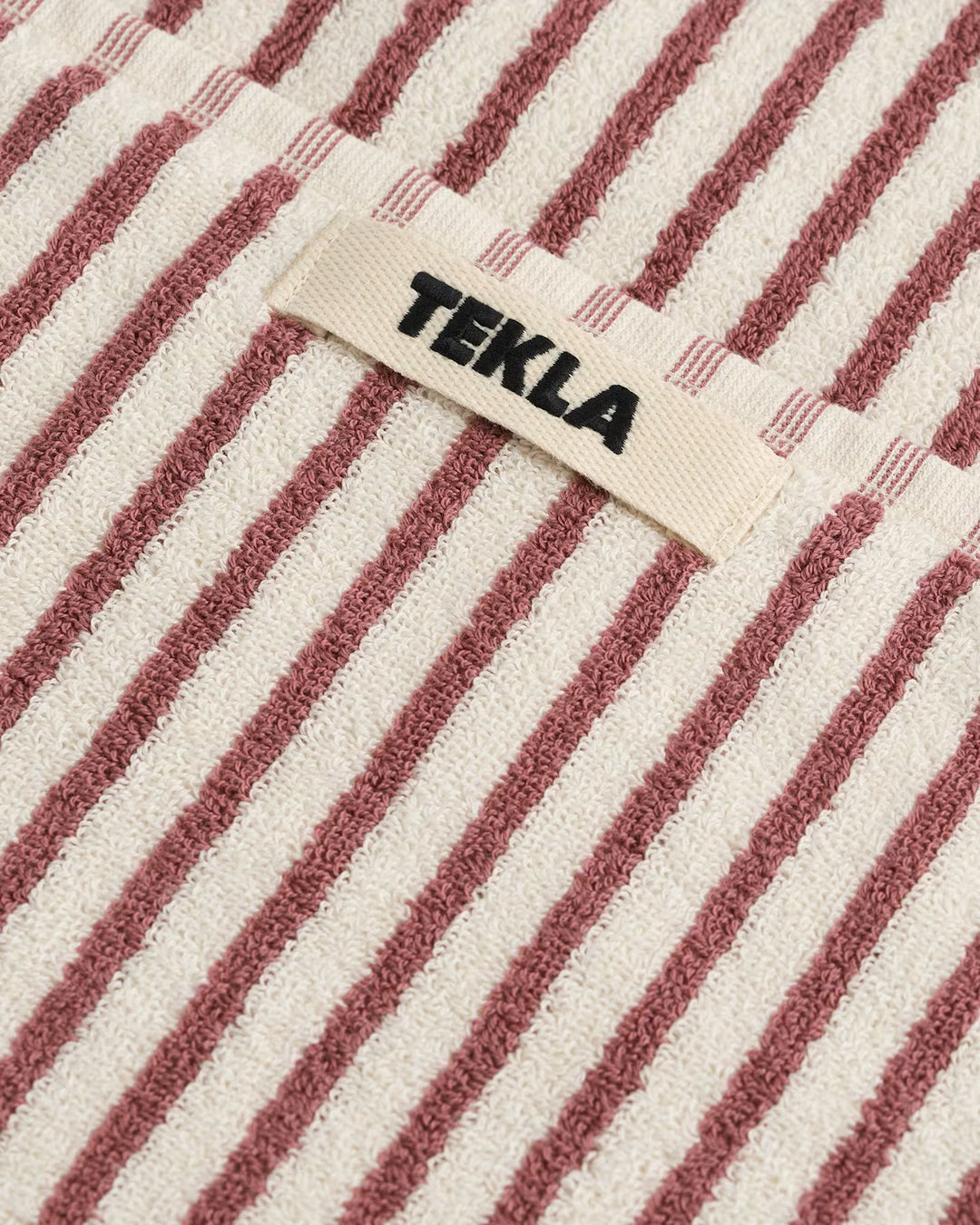 フェイスタオル | 30×50cm ストライプ柄