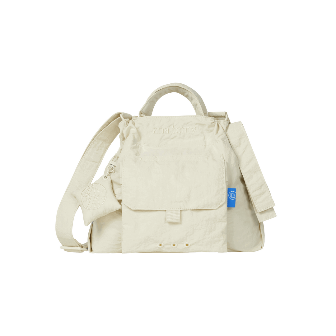 City Bag | Ivory