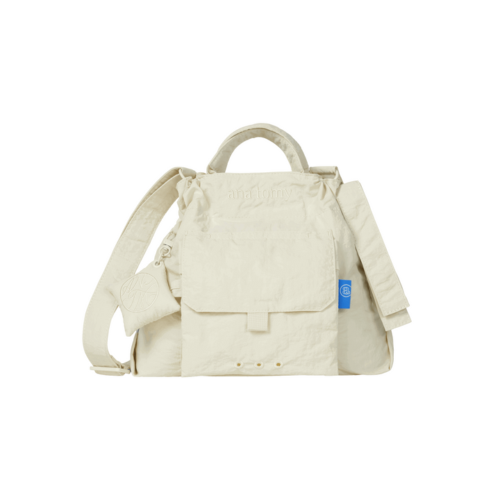 City Bag | Ivory