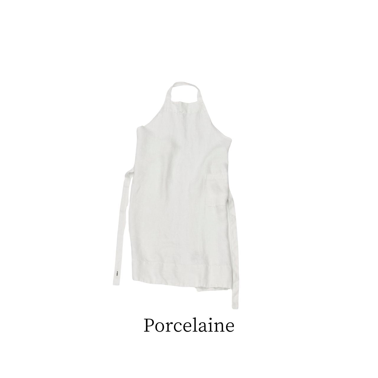 TEKLA テクラ エプロン 100%リネン素材 ポルトガル製 – CHELSEA