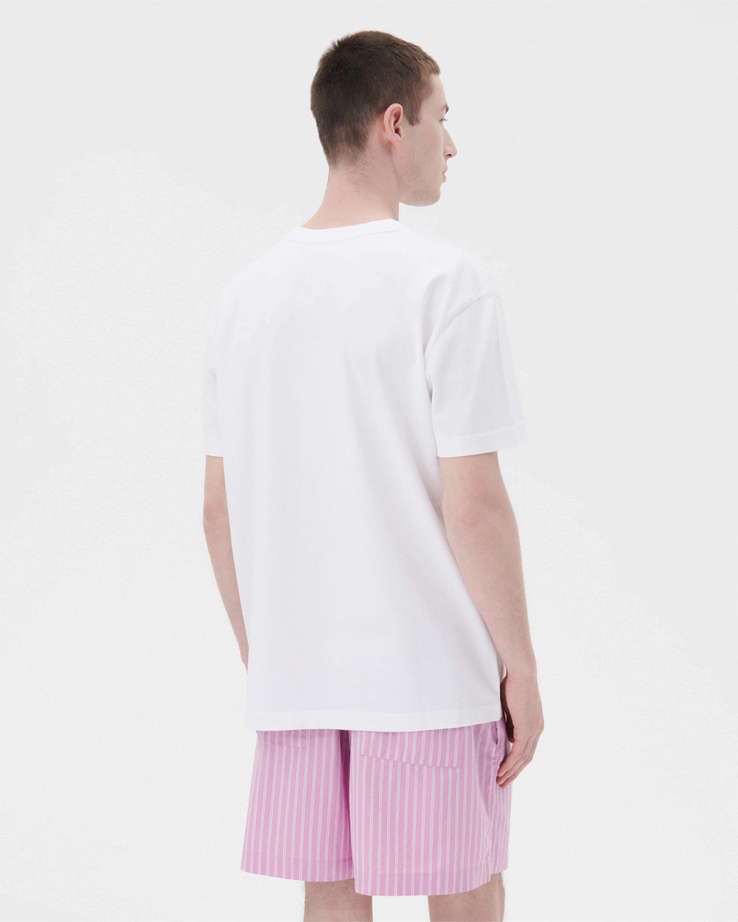 TEKLA テクラ Tシャツ オーガニックコットン White – CHELSEA