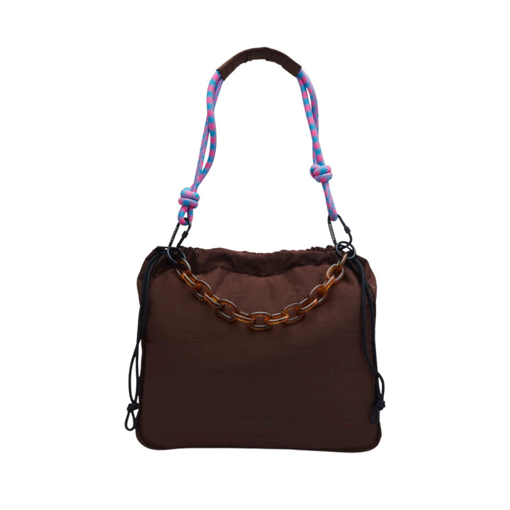 Sant Hobo Bag バッグ Brownie