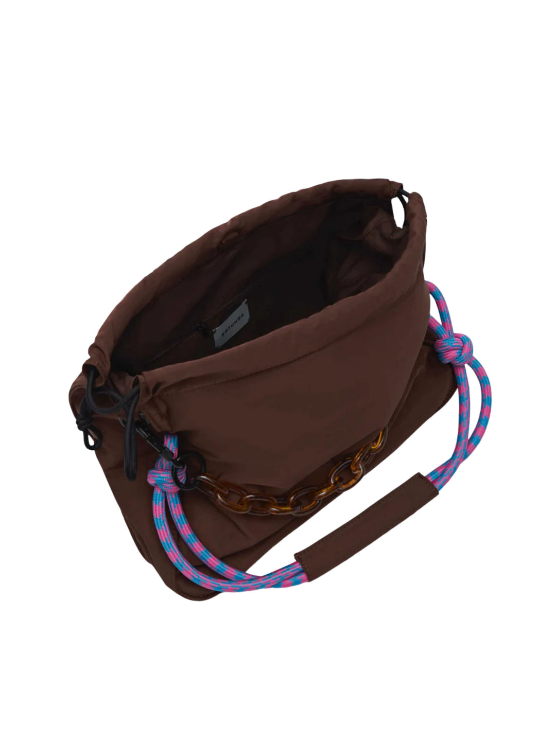 Sant Hobo Bag バッグ Brownie