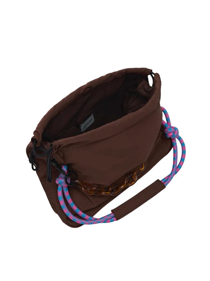 Sant Hobo Bag バッグ Brownie