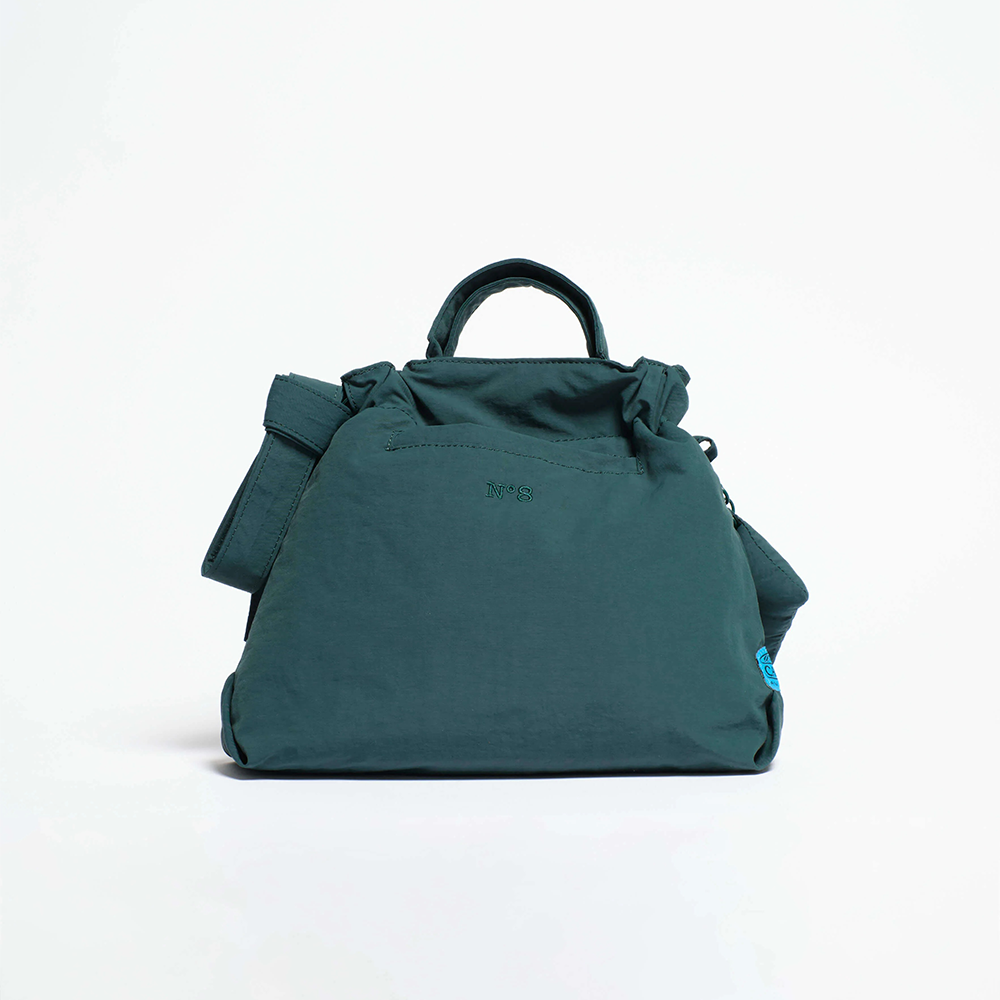 City Bag | Checkered Pine
