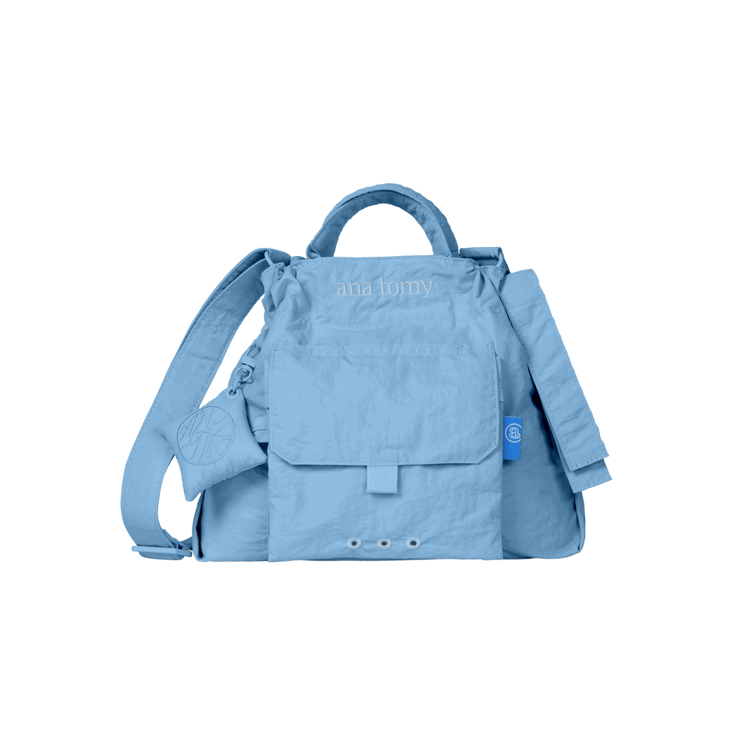 City Bag | Coral