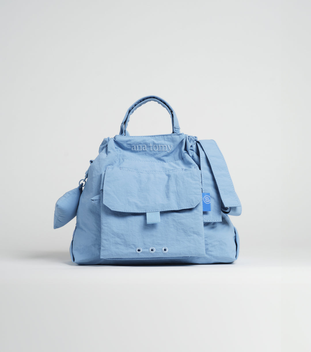 City Bag | Coral