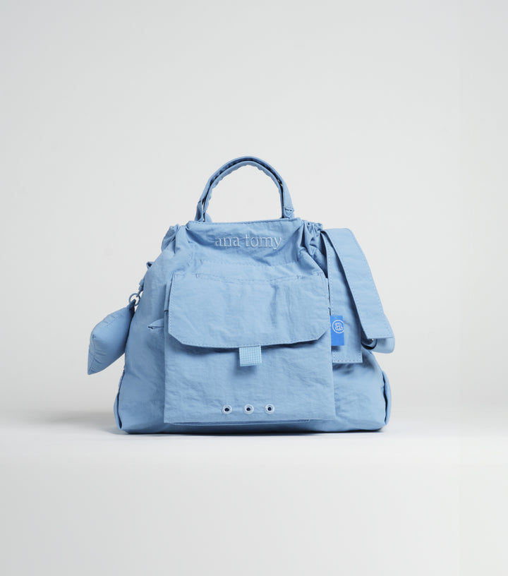 City Bag | Coral