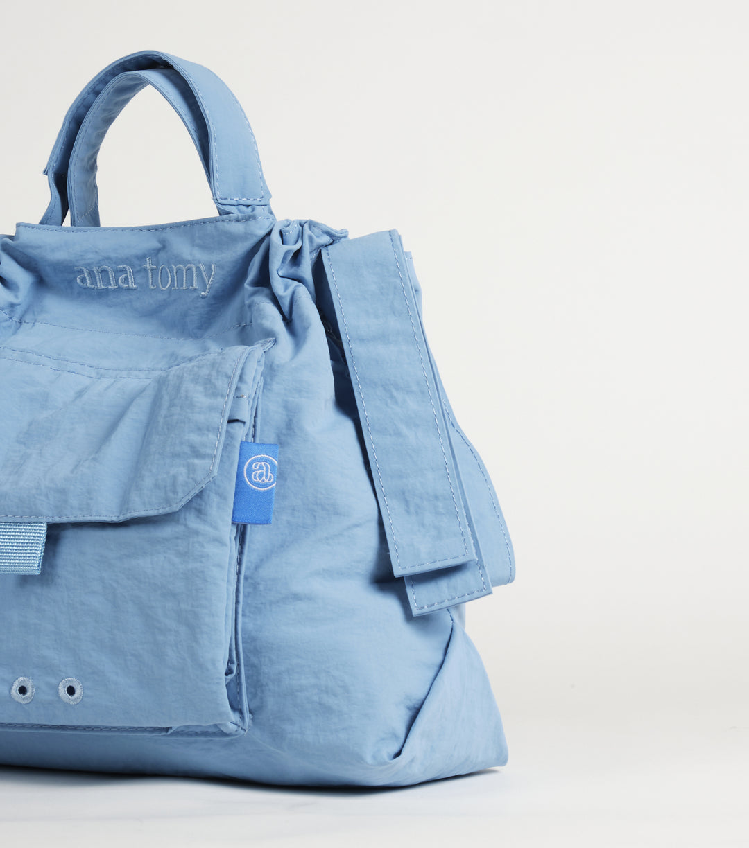 City Bag | Coral