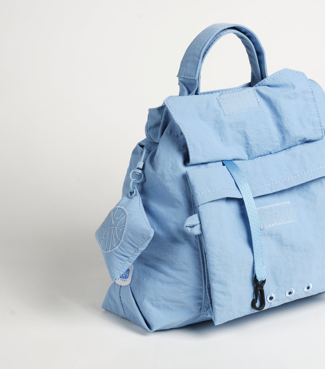 City Bag | Coral
