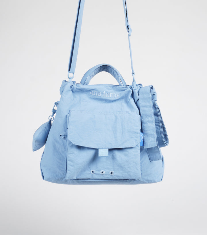 City Bag | Coral