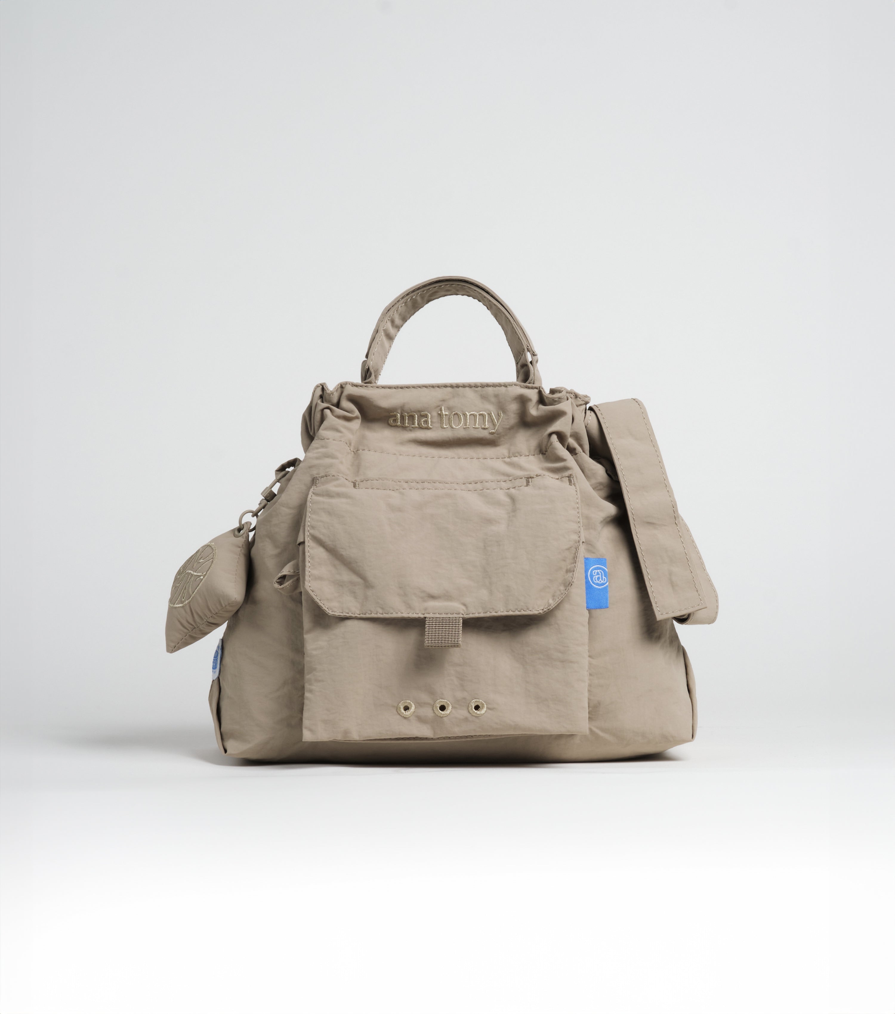 Ana Tomy アナトミー City Bag バッグ Husk – CHELSEA