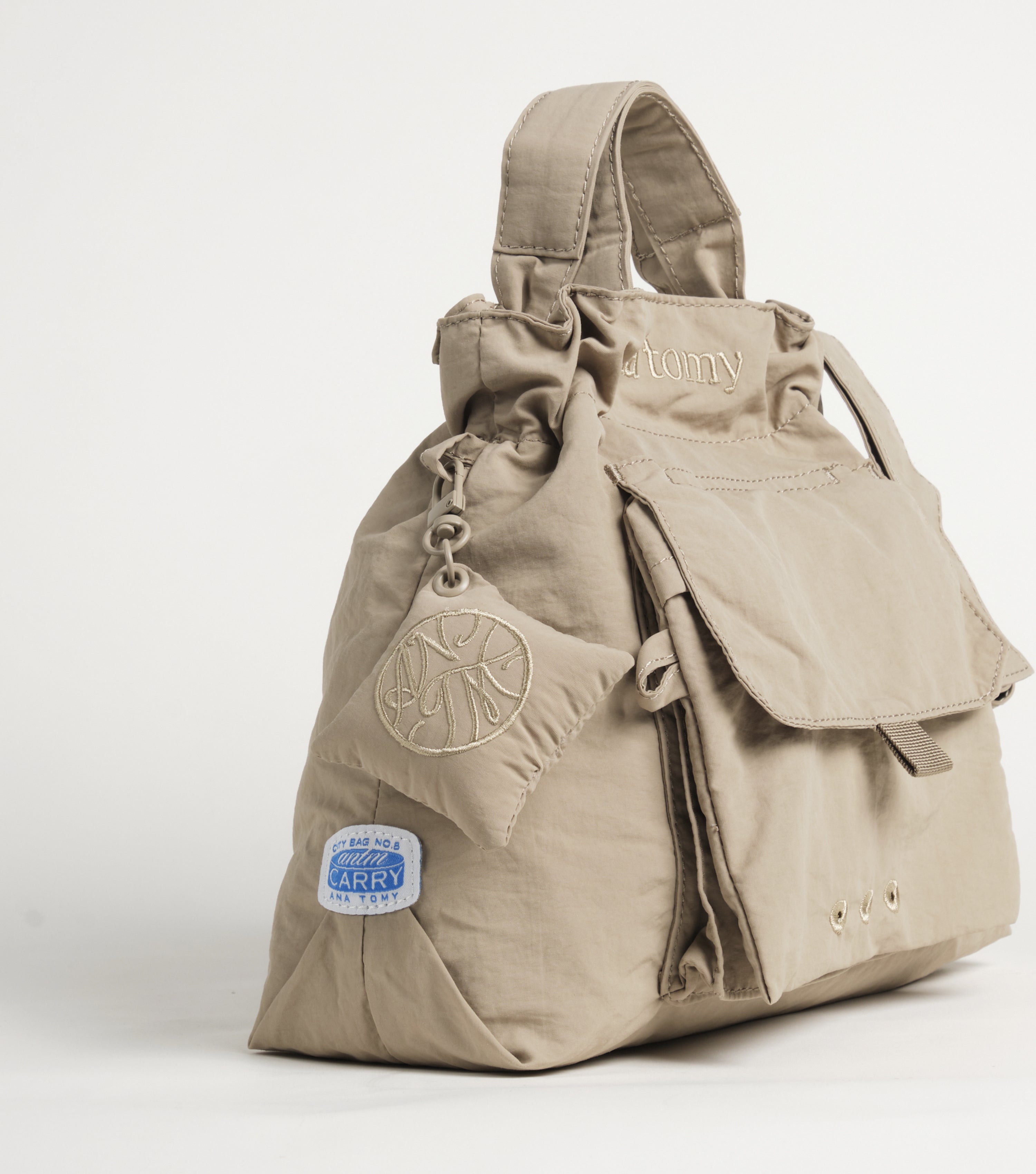 バッグ satomi Ana Tomy アナトミー City Bag バッグ Husk – CHELSEA