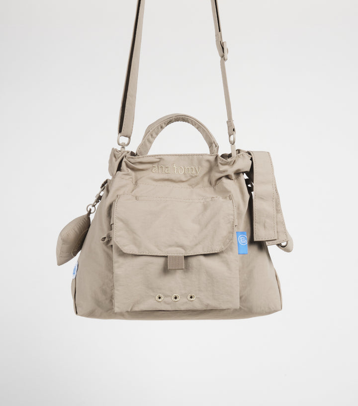 City Bag | Husk