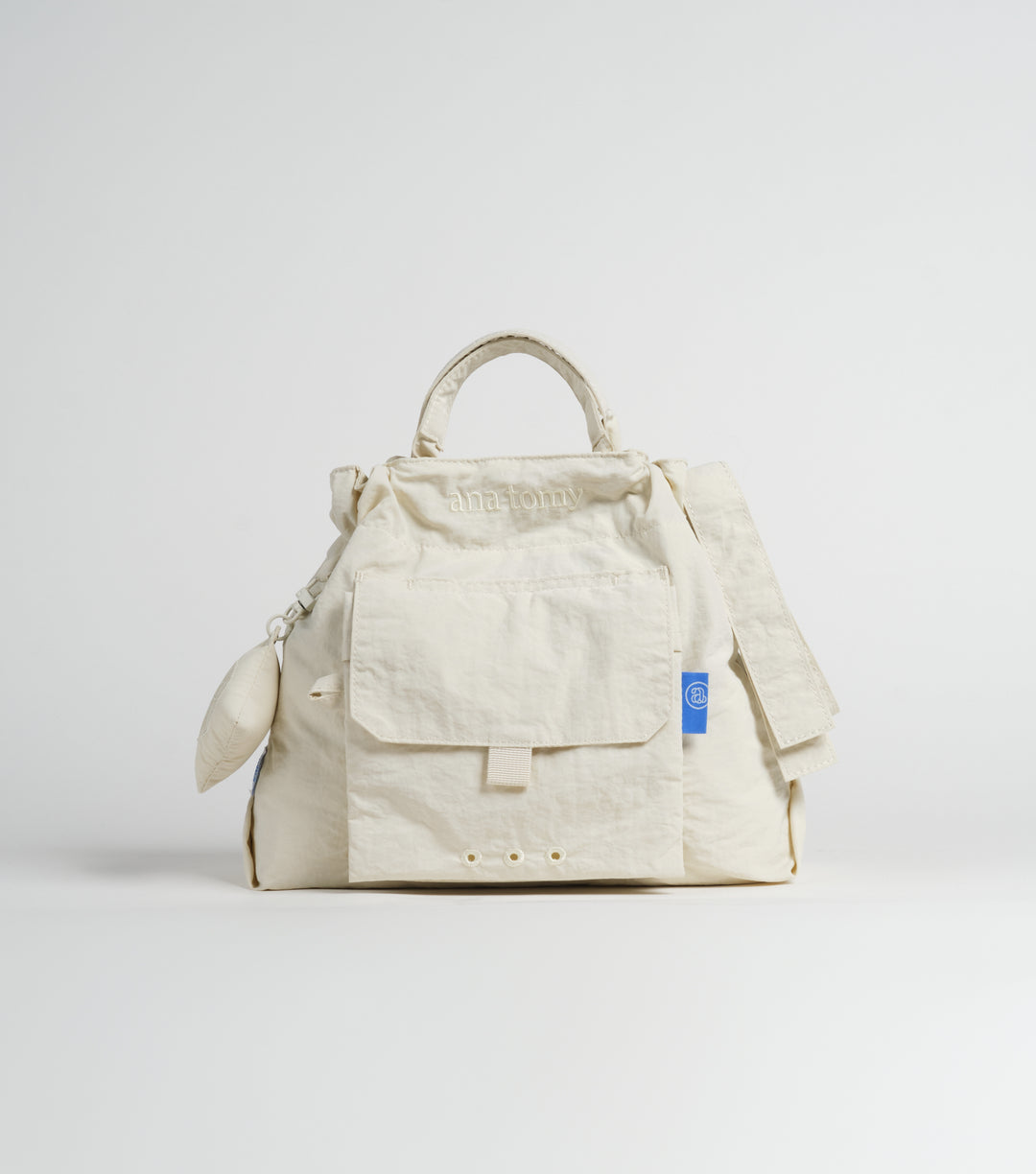 City Bag | Ivory