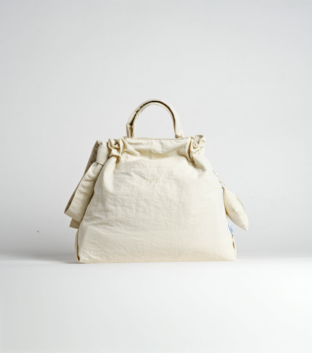 City Bag | Ivory