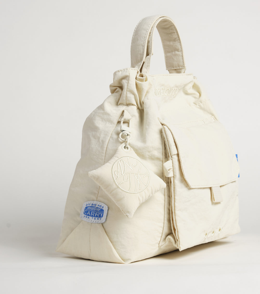 City Bag | Ivory