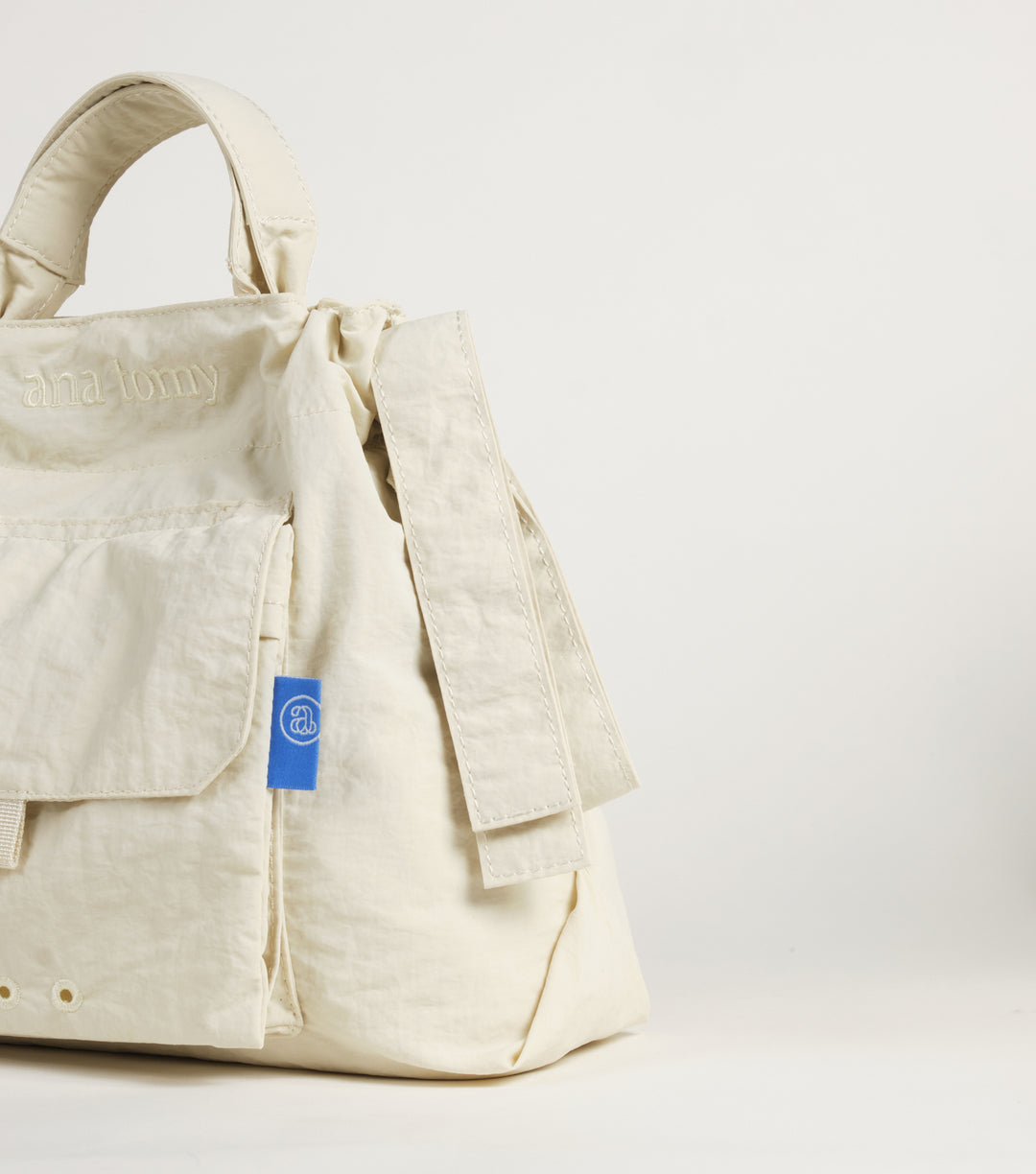 City Bag | Ivory