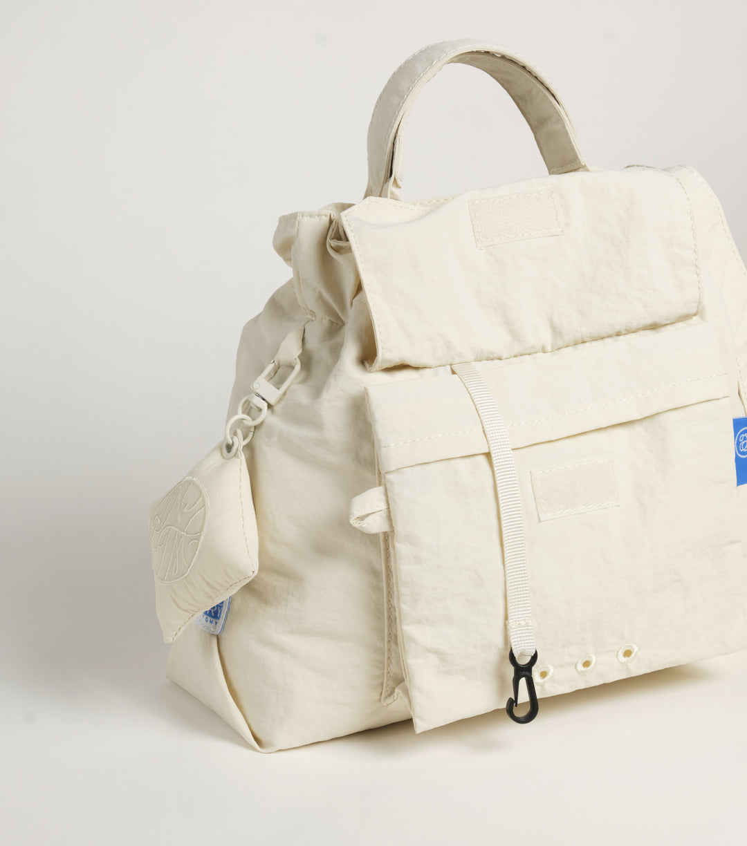 City Bag | Ivory