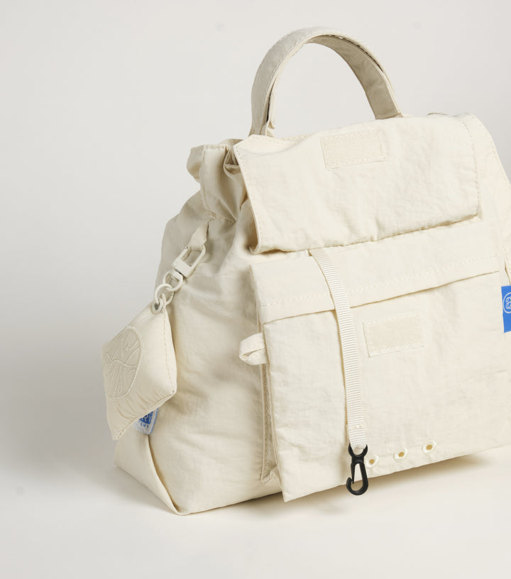 City Bag | Ivory