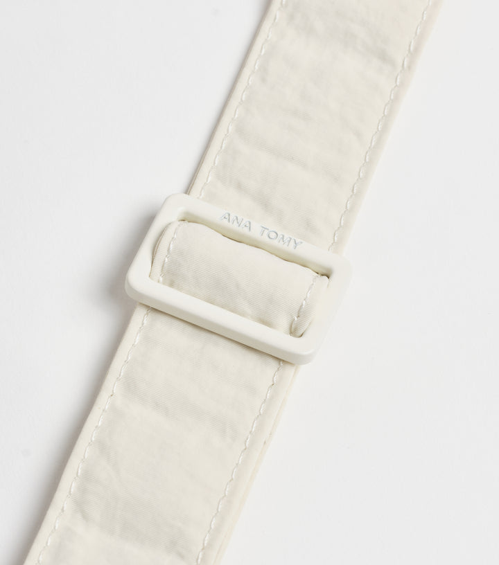 City Bag | Ivory