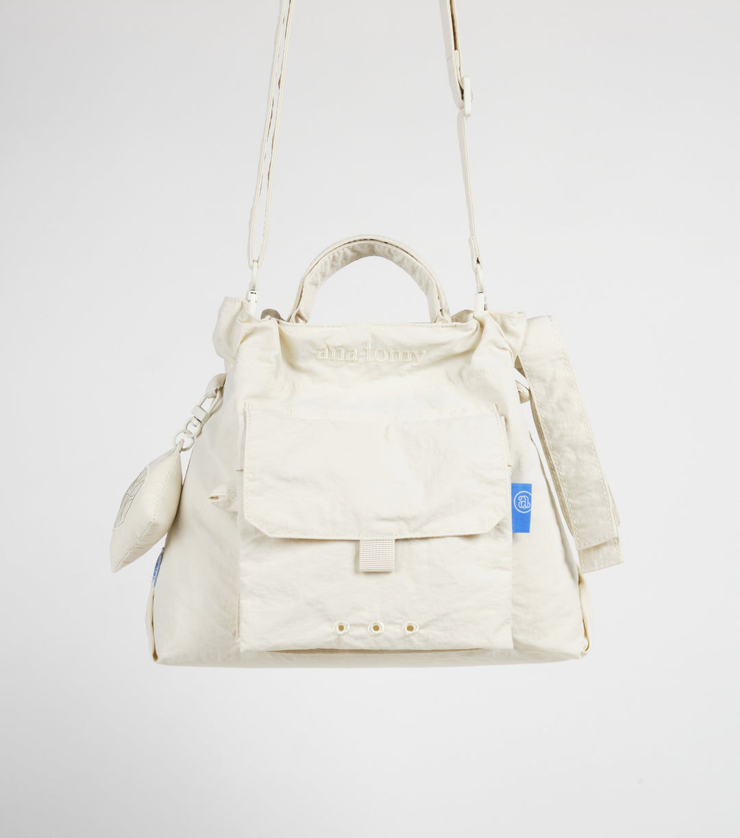 City Bag | Ivory