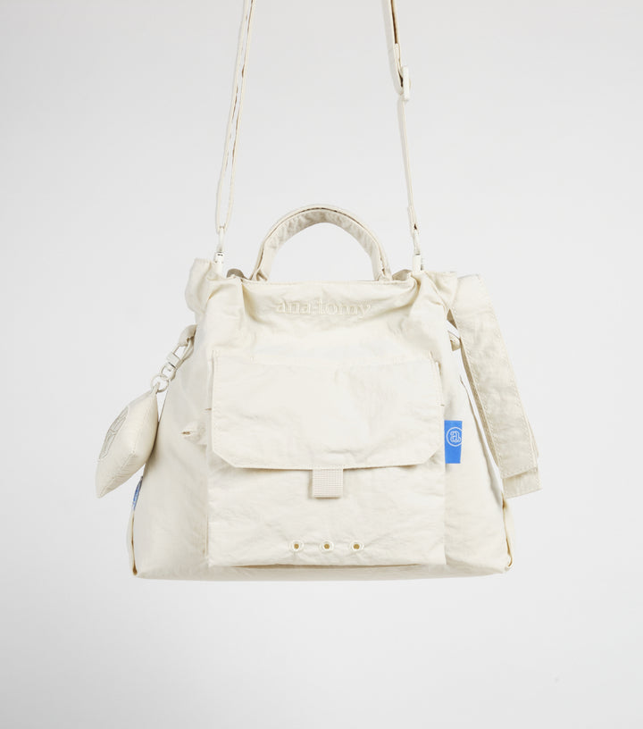 City Bag | Ivory