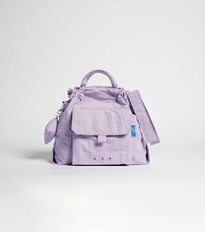 City Bag | Lilac