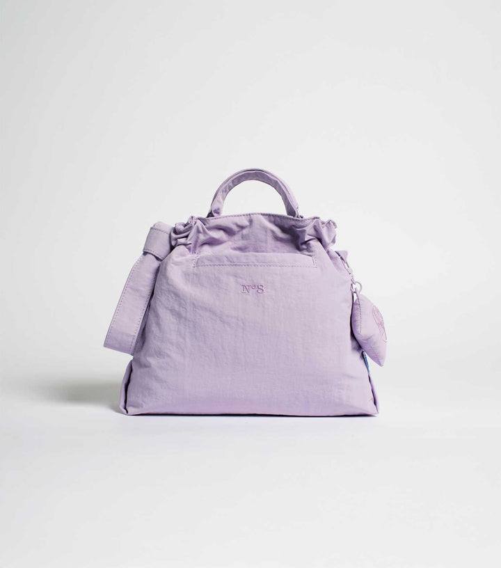 City Bag | Lilac