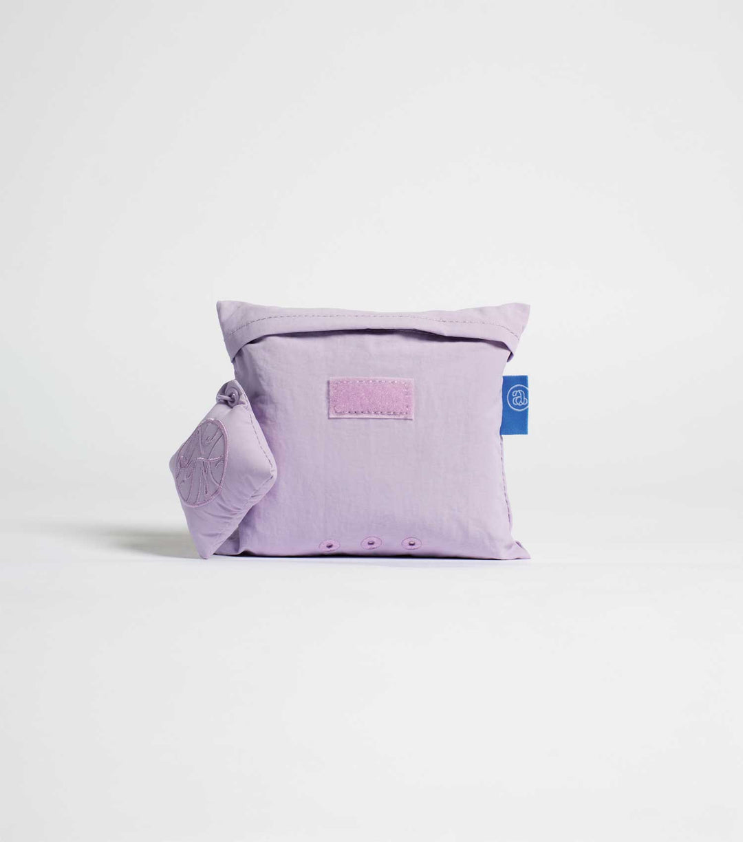 City Bag | Lilac