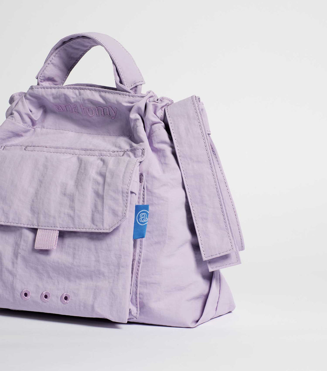 City Bag | Lilac