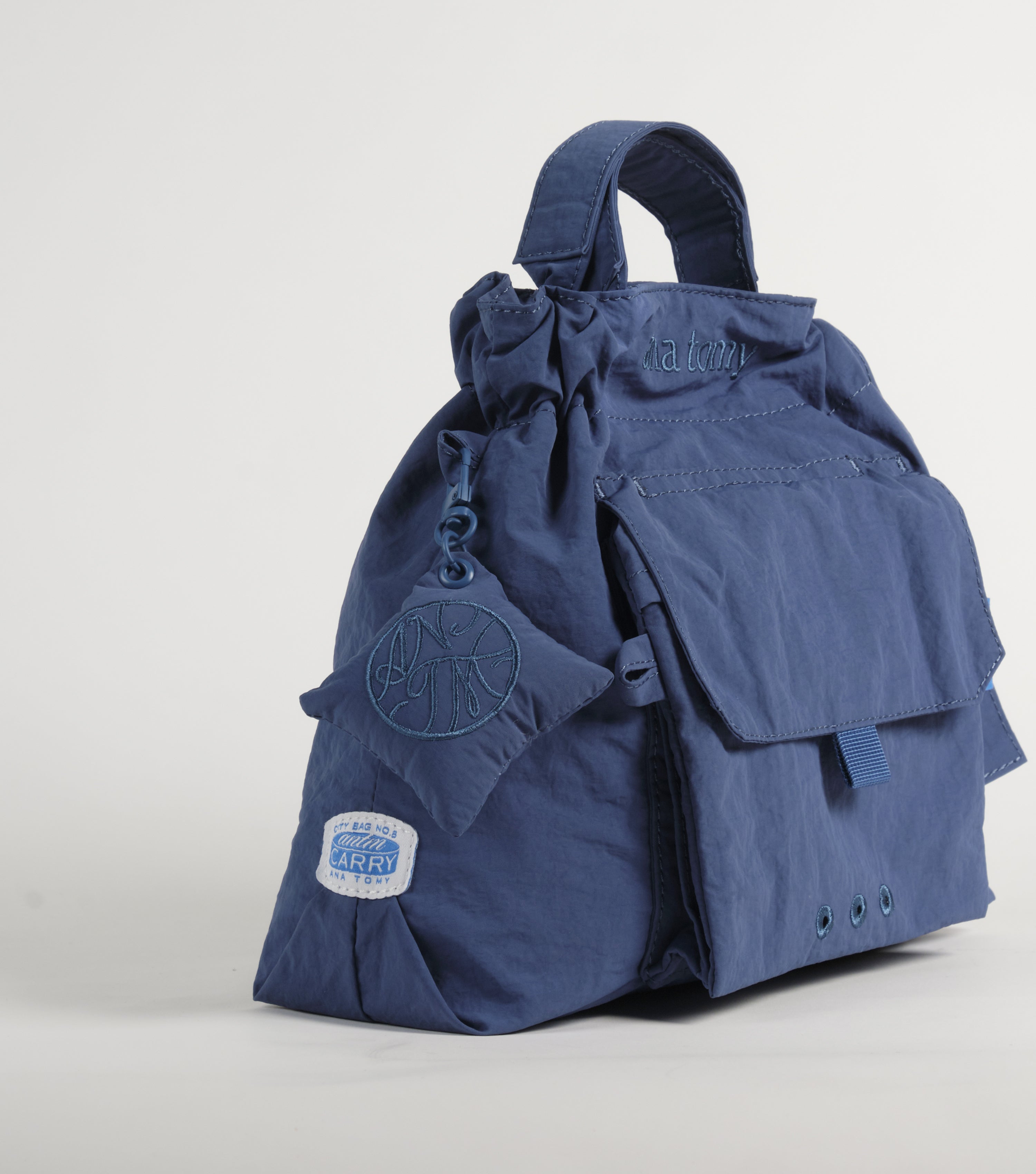 Ana Tomy アナトミー City Bag バッグ Marine – CHELSEA