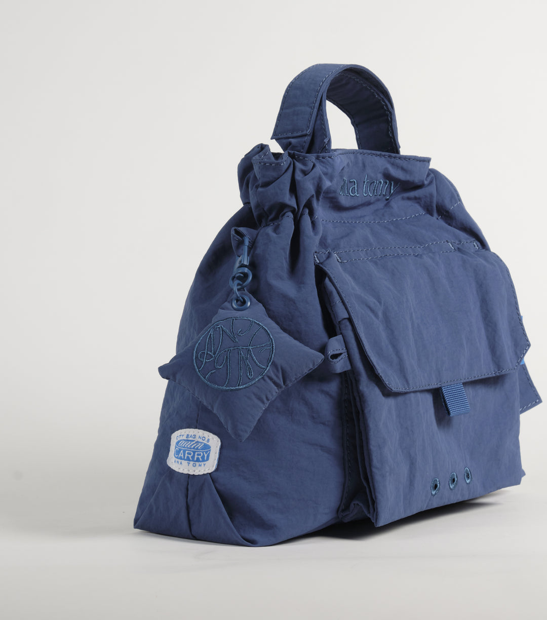 City Bag | Marine