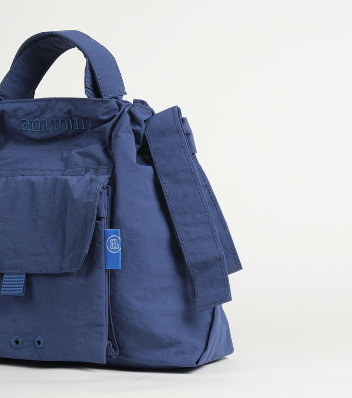 City Bag | Marine