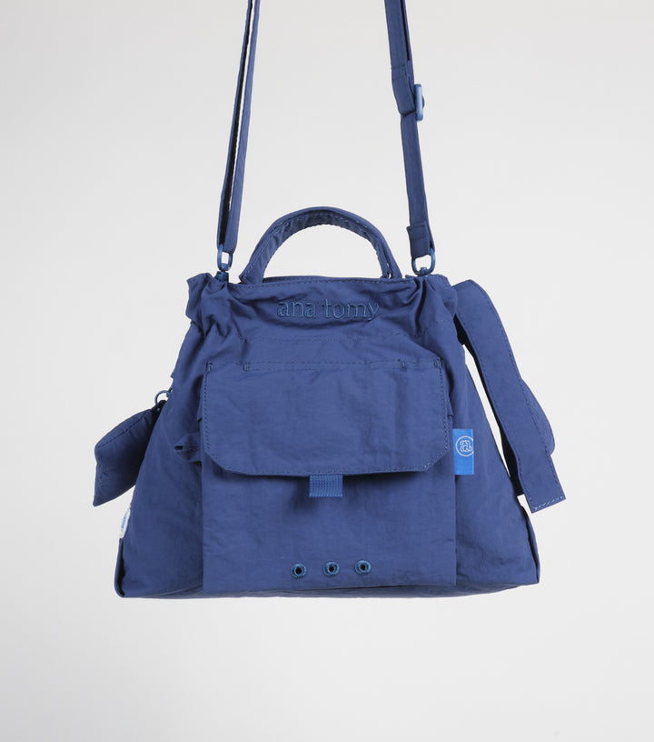City Bag | Marine