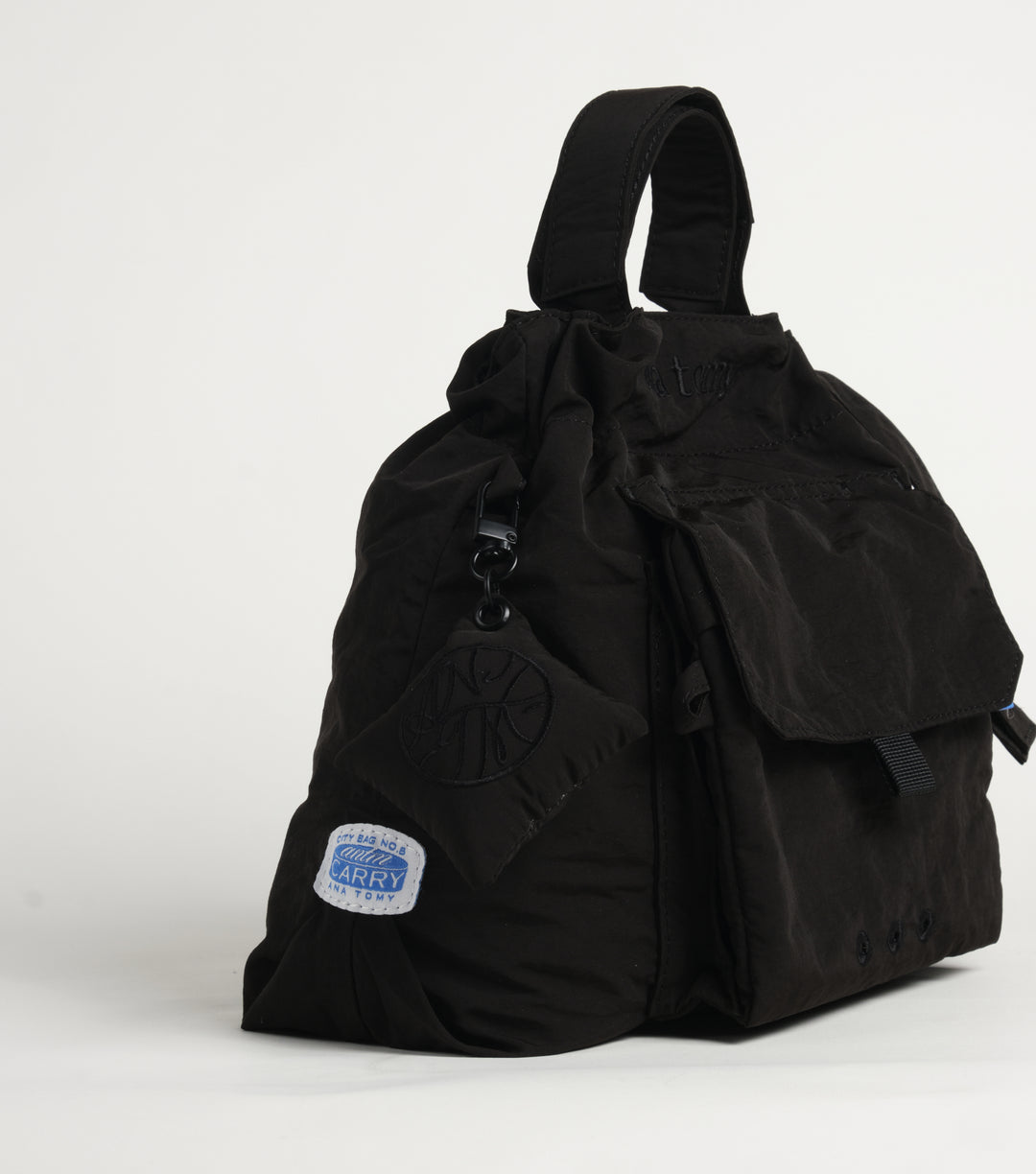 City Bag | Midnight