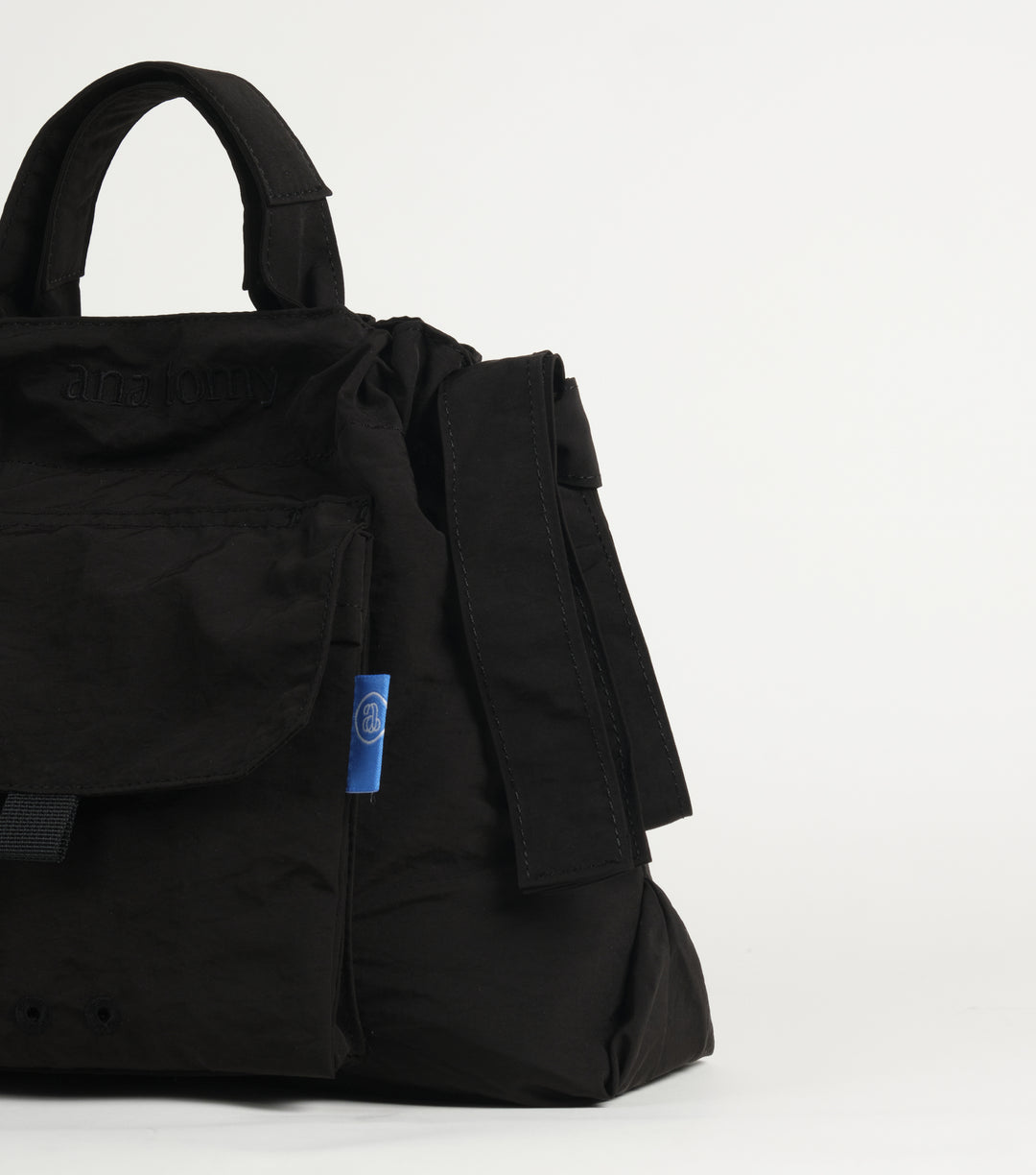 City Bag | Midnight