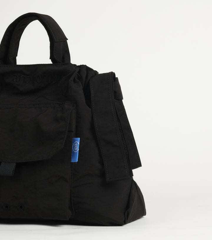City Bag | Midnight