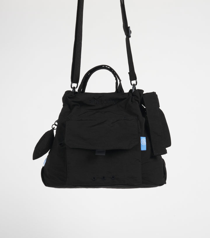 City Bag | Midnight