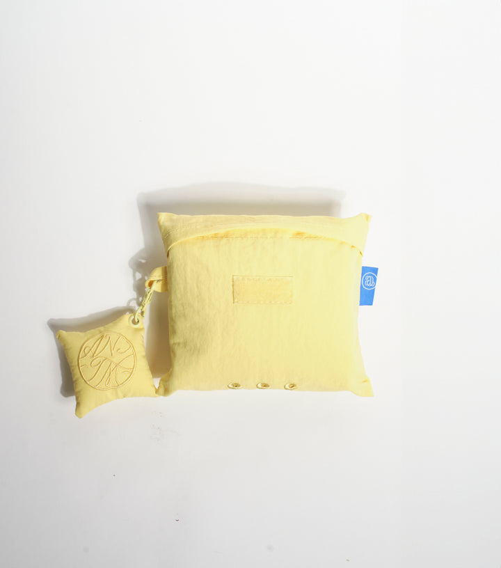 City Bag | Parmesan