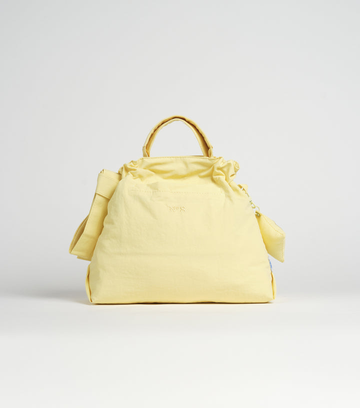 City Bag | Parmesan