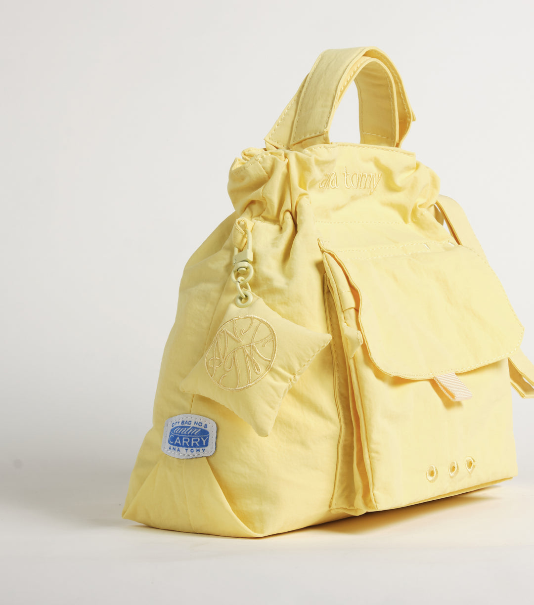 City Bag | Parmesan