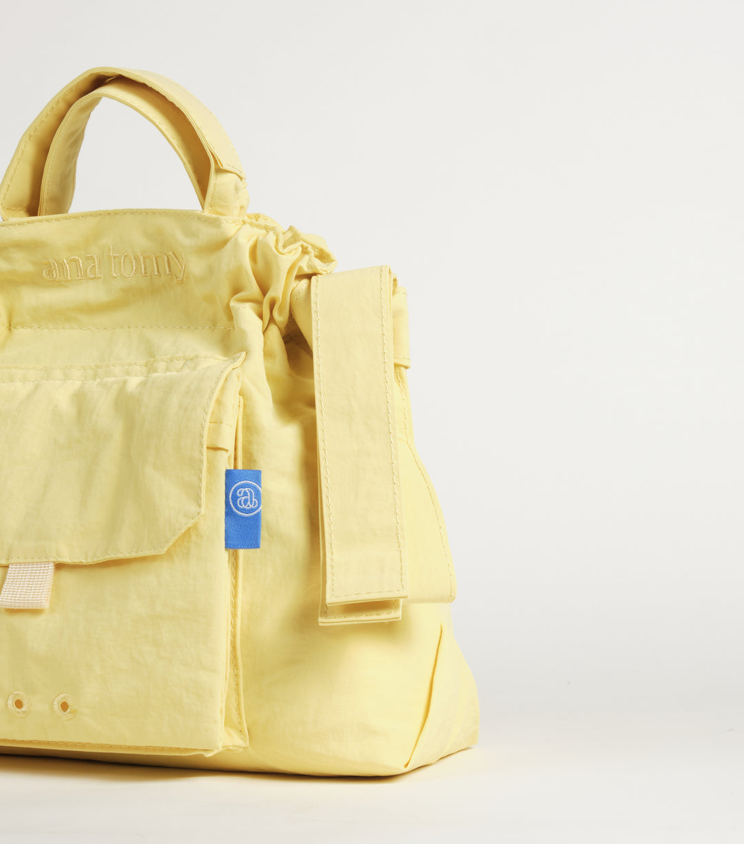 City Bag | Parmesan