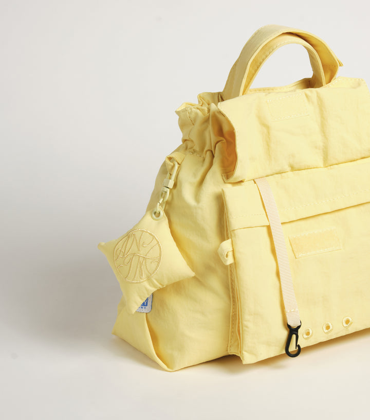 City Bag | Parmesan